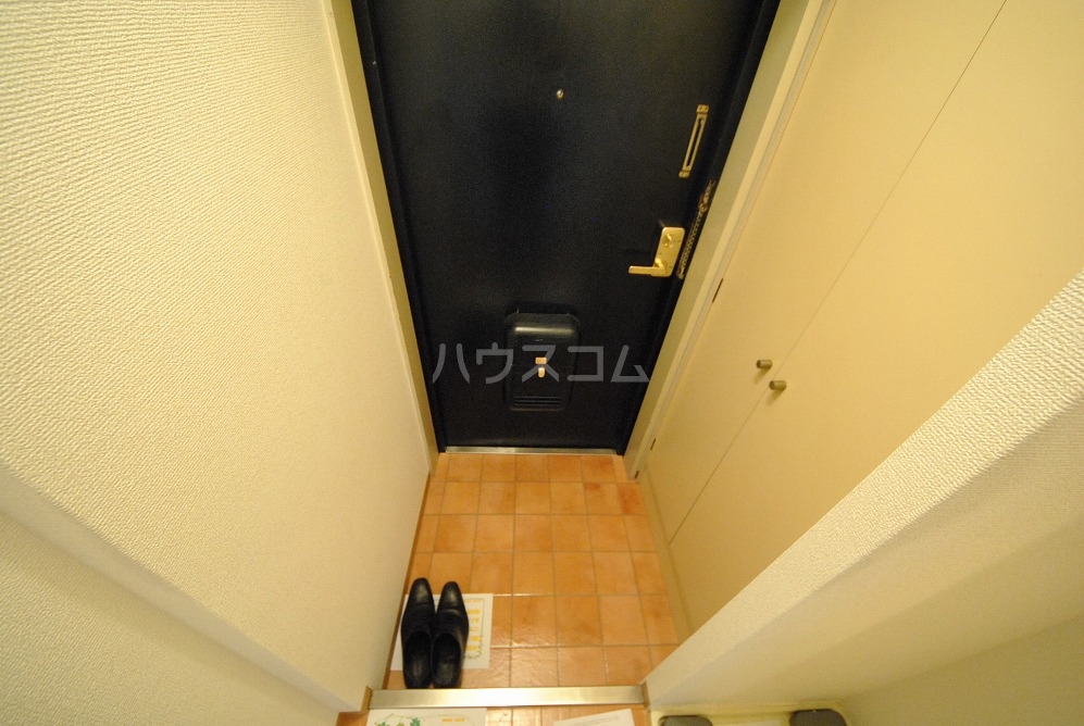 6/29 玄関