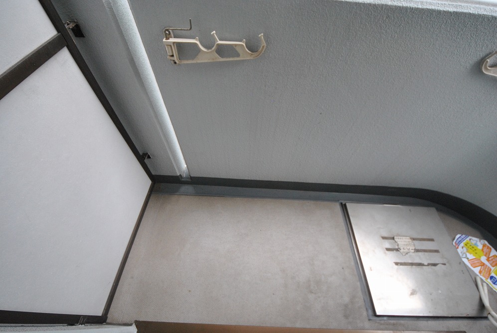 11/24 バルコニー