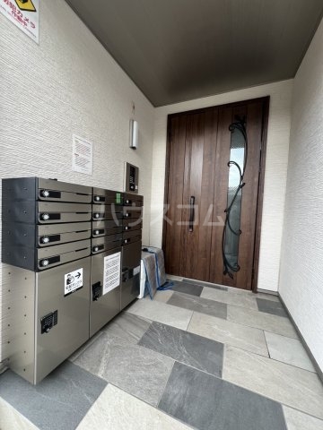 3/13 エントランス