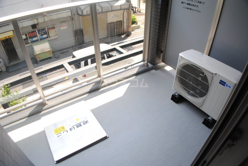 14/30 バルコニー