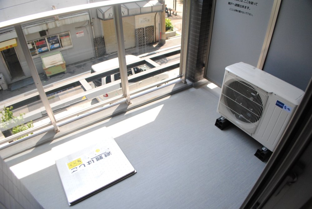 17/30 バルコニー