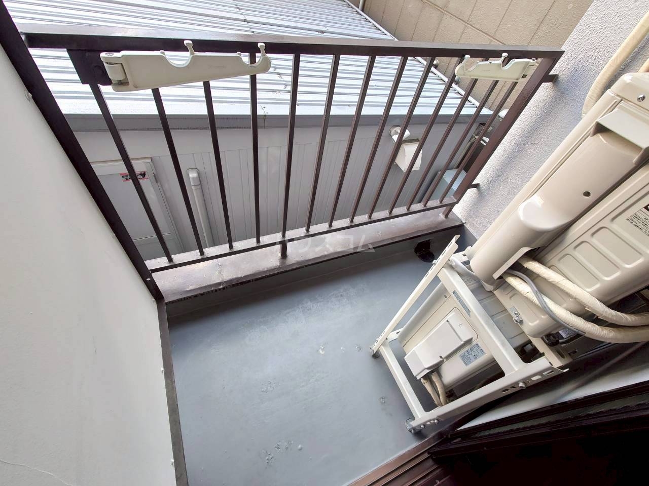 17/30 バルコニー