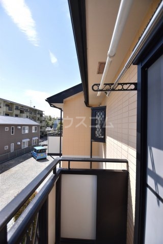 16/27 バルコニー