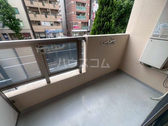 22/30 バルコニー