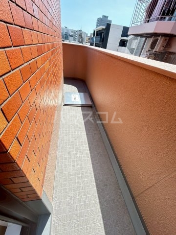 17/30 バルコニー