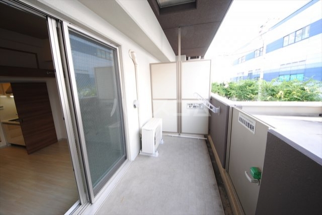 16/30 バルコニー