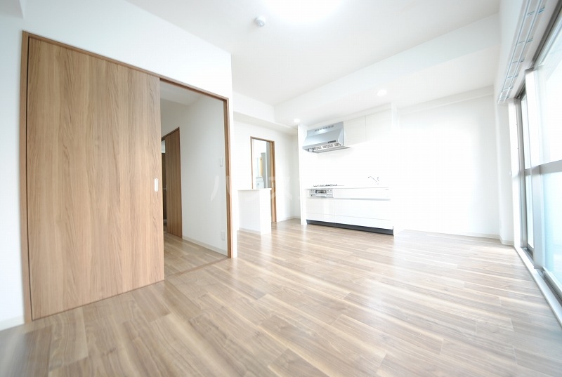 3/30 リビング/ダイニング