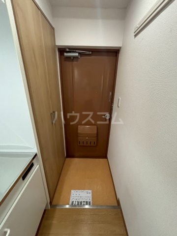 10/30 玄関