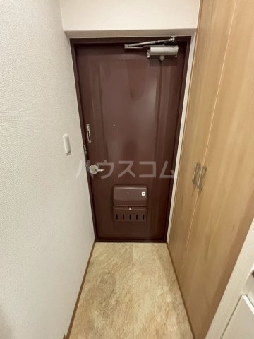 8/30 玄関