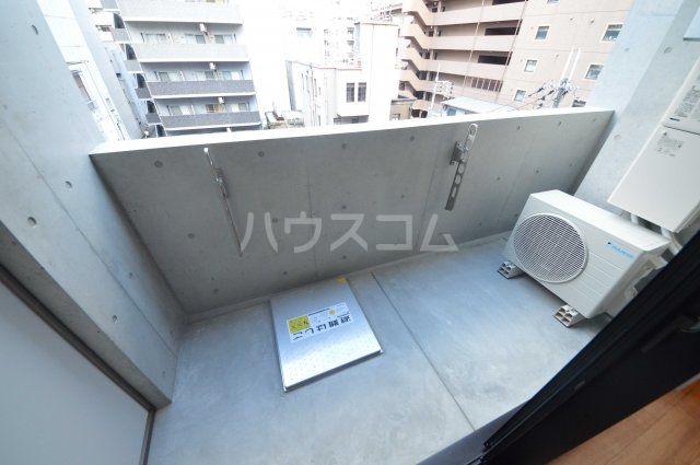 20/30 バルコニー