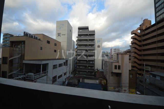 21/30 バルコニー