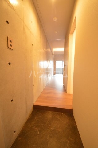 8/30 玄関