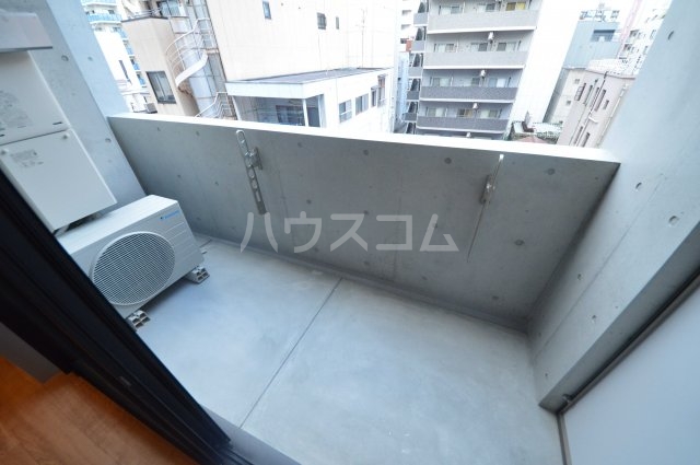 18/30 バルコニー