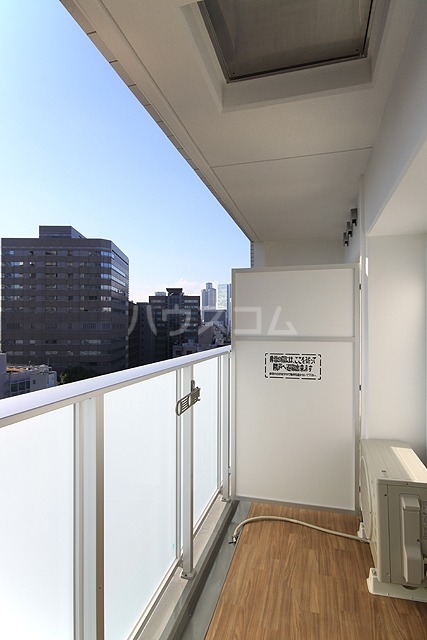 21/30 バルコニー