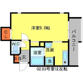 2/21 間取