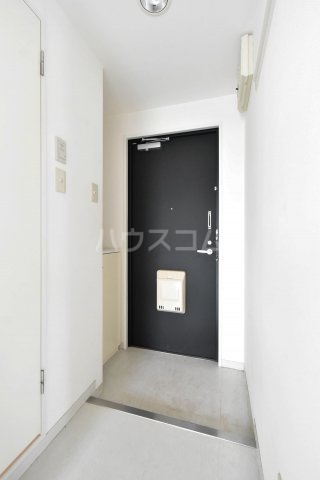 5/21 玄関