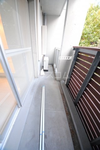 19/30 バルコニー