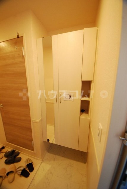 12/30 玄関