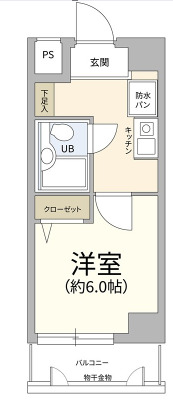 2/29 間取