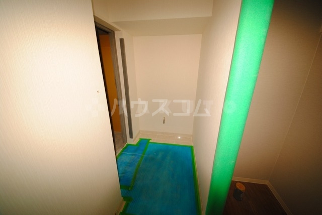 6/23 玄関