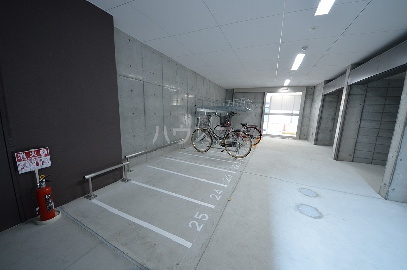 21/30 駐車場