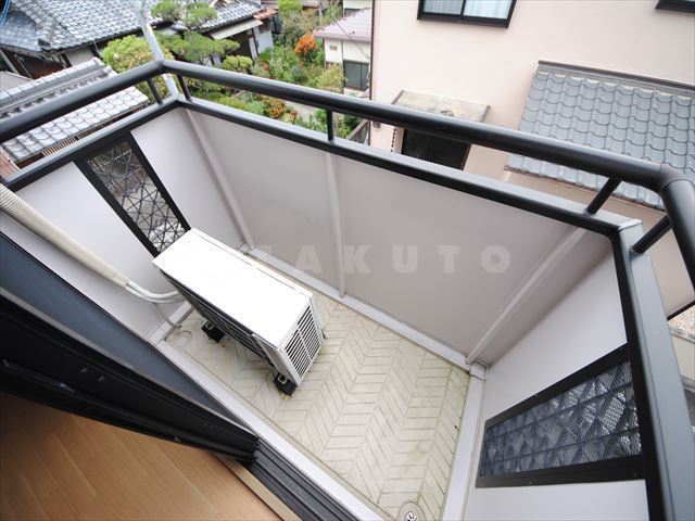 14/26 バルコニー