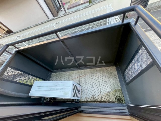 20/30 バルコニー