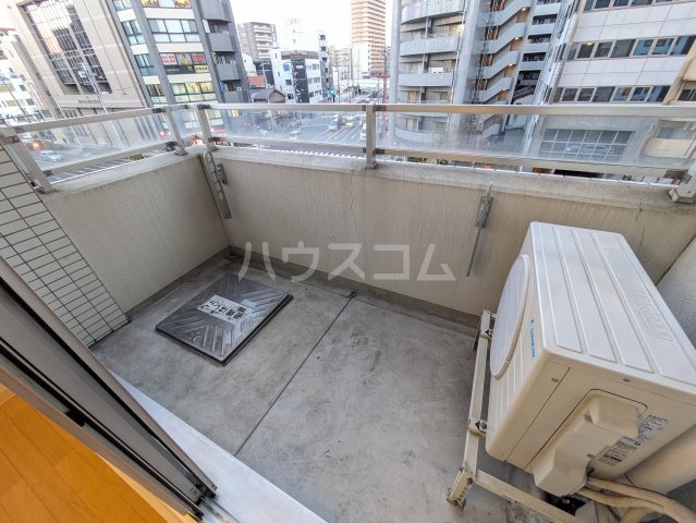 15/30 バルコニー