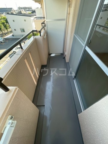 22/30 バルコニー