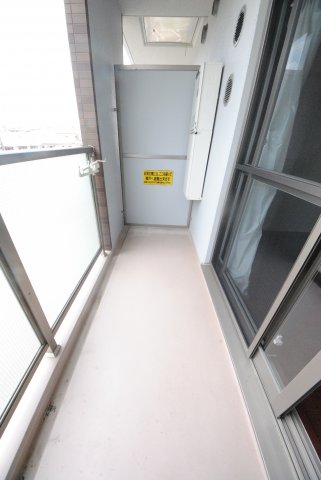 17/25 バルコニー