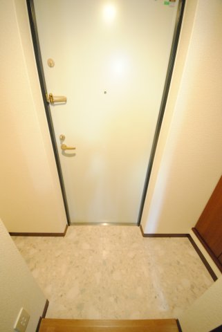 8/25 玄関