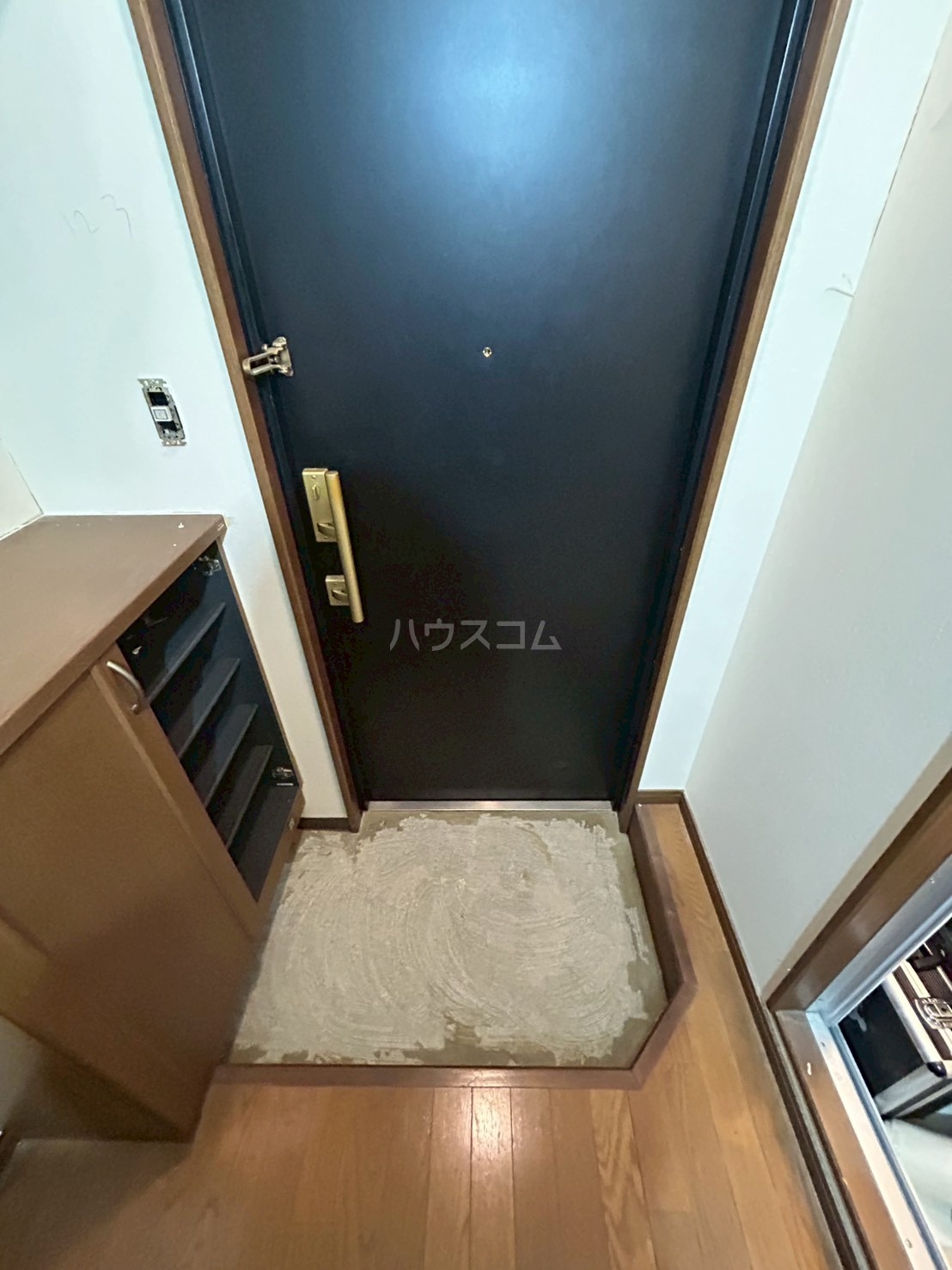 6/30 玄関