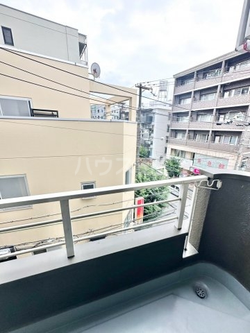 16/30 バルコニー