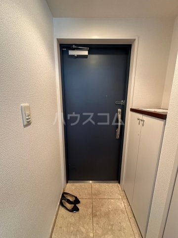 6/27 玄関