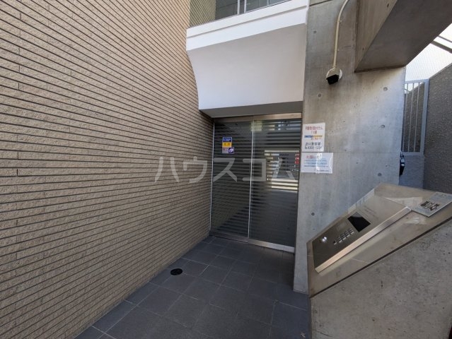 3/12 エントランス