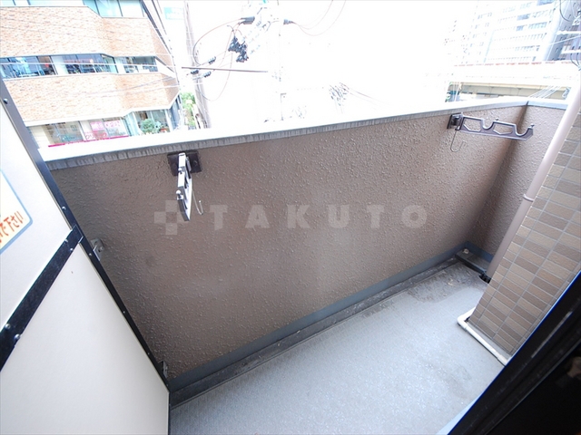 15/26 バルコニー