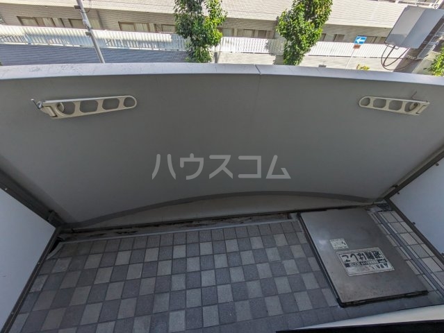 13/24 バルコニー