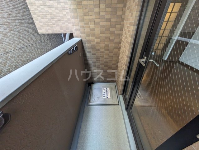 13/25 バルコニー