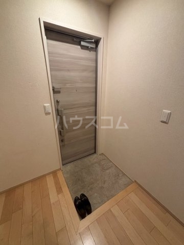 9/30 玄関