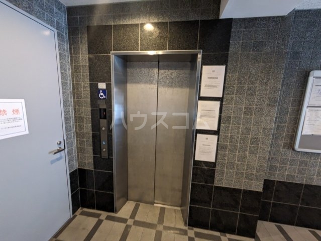 6/15 エントランス