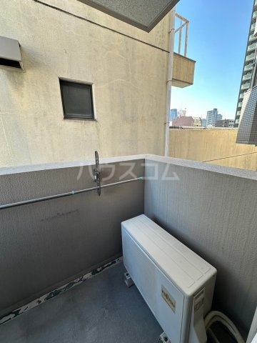 13/27 バルコニー