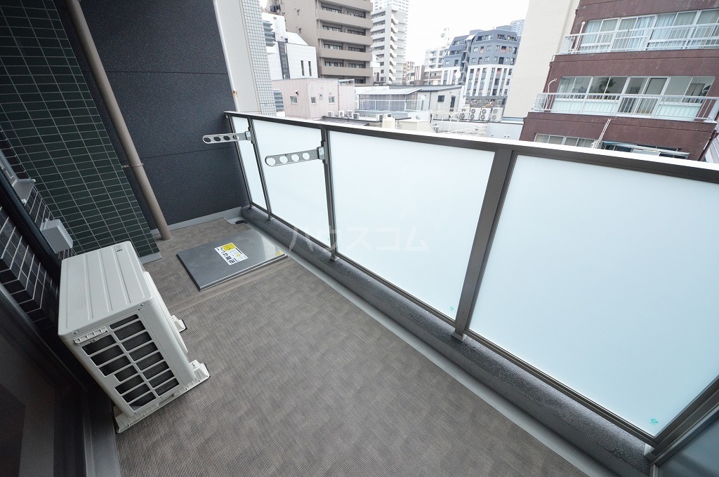 18/30 バルコニー