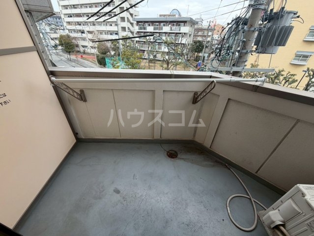 23/30 バルコニー