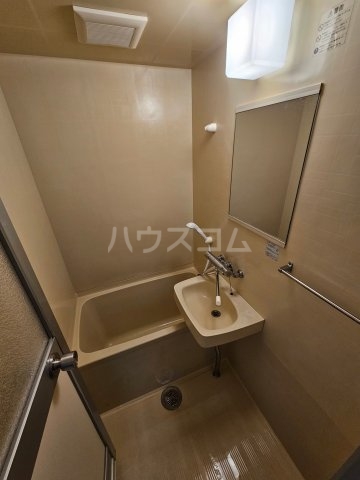 8/25 浴室