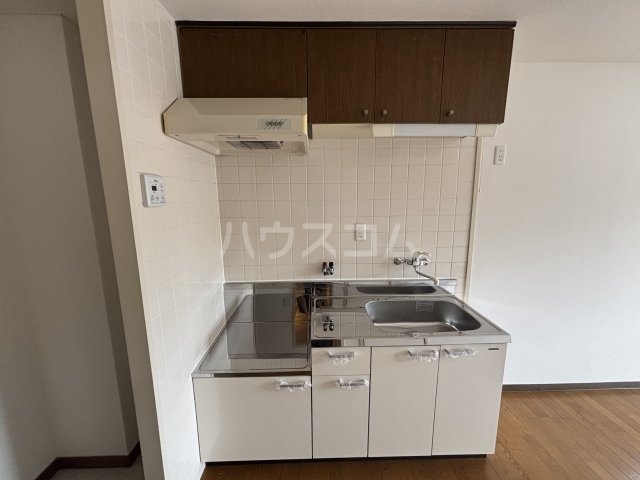 6/22 キッチン