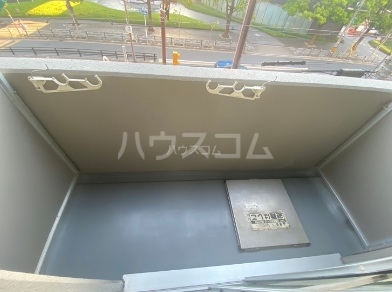 10/20 バルコニー