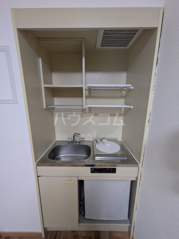 8/30 キッチン