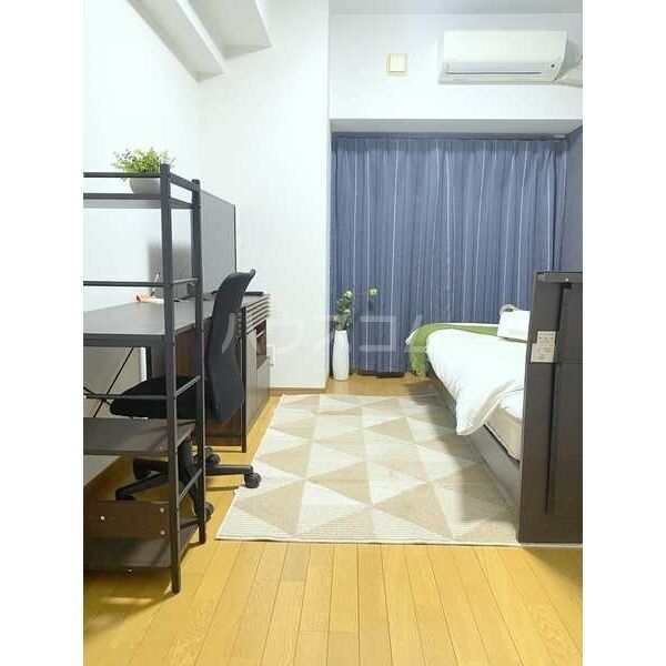 4/22 室内