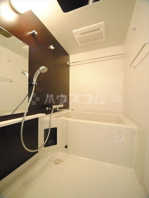 8/24 浴室
