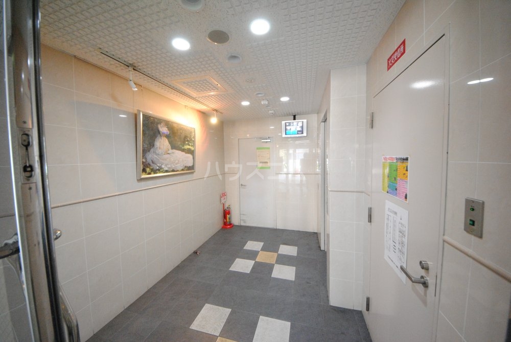 2/12 エントランス